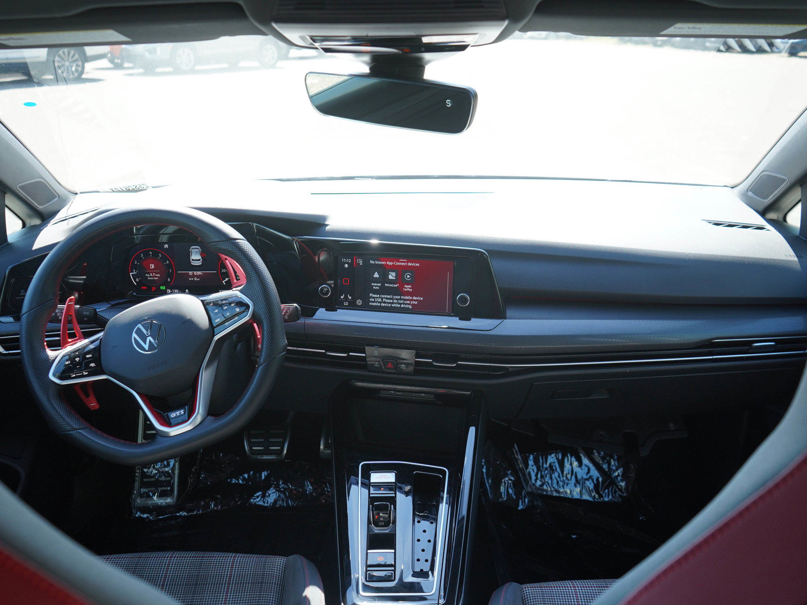 Used 2023 Volkswagen GTI S FWD image 13