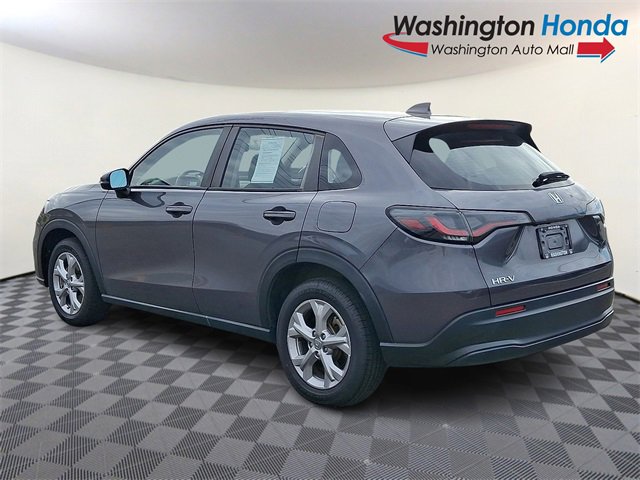 Certified 2023 Honda HR-V LX image 4