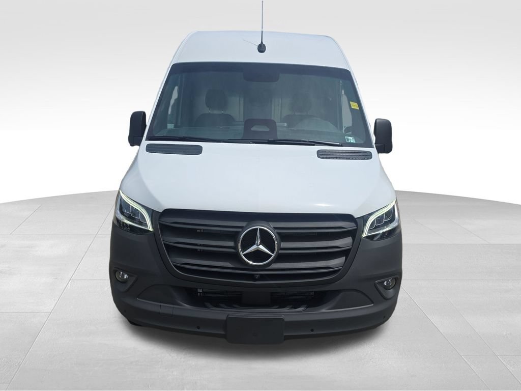 New 2026 Mercedes-Benz Sprinter 2500 image 8