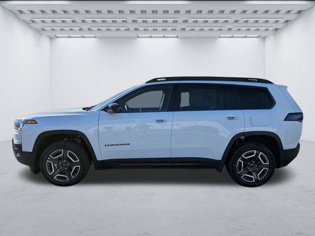New 2026 Jeep Cherokee Limited AWD/4WD image 7