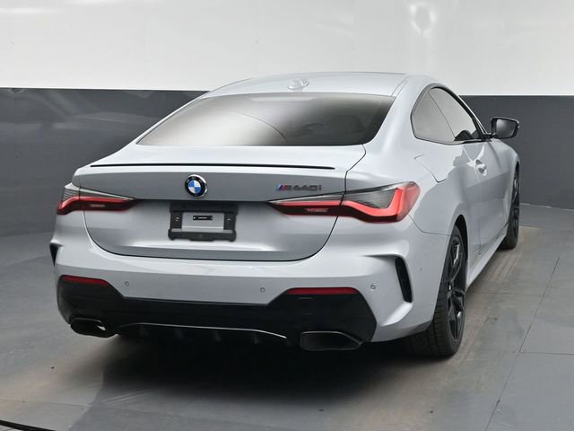Used 2024 BMW M440i Coupe w/ Premium Package RWD image 28