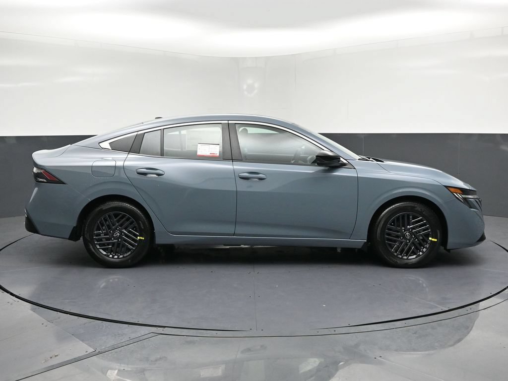 New 2026 Nissan Sentra SV w/ SV Convenience Package FWD image 25