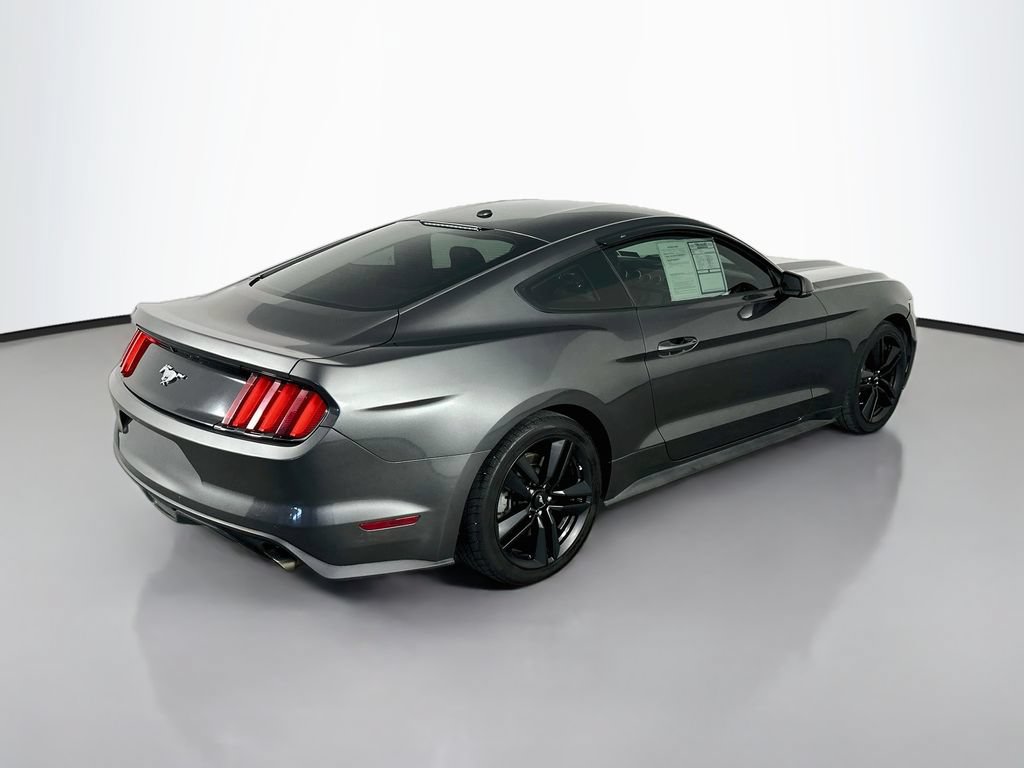 Used 2017 Ford Mustang Premium w/ Ecoboost Performance Package RWD image 7