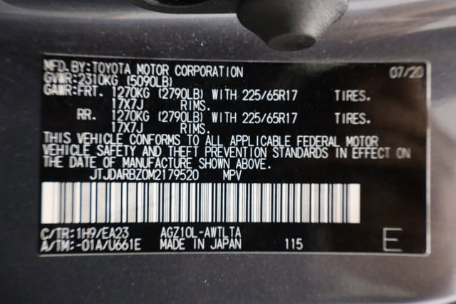 Used 2021 Lexus NX 300 FWD w/ Accessory Package 2 image 21