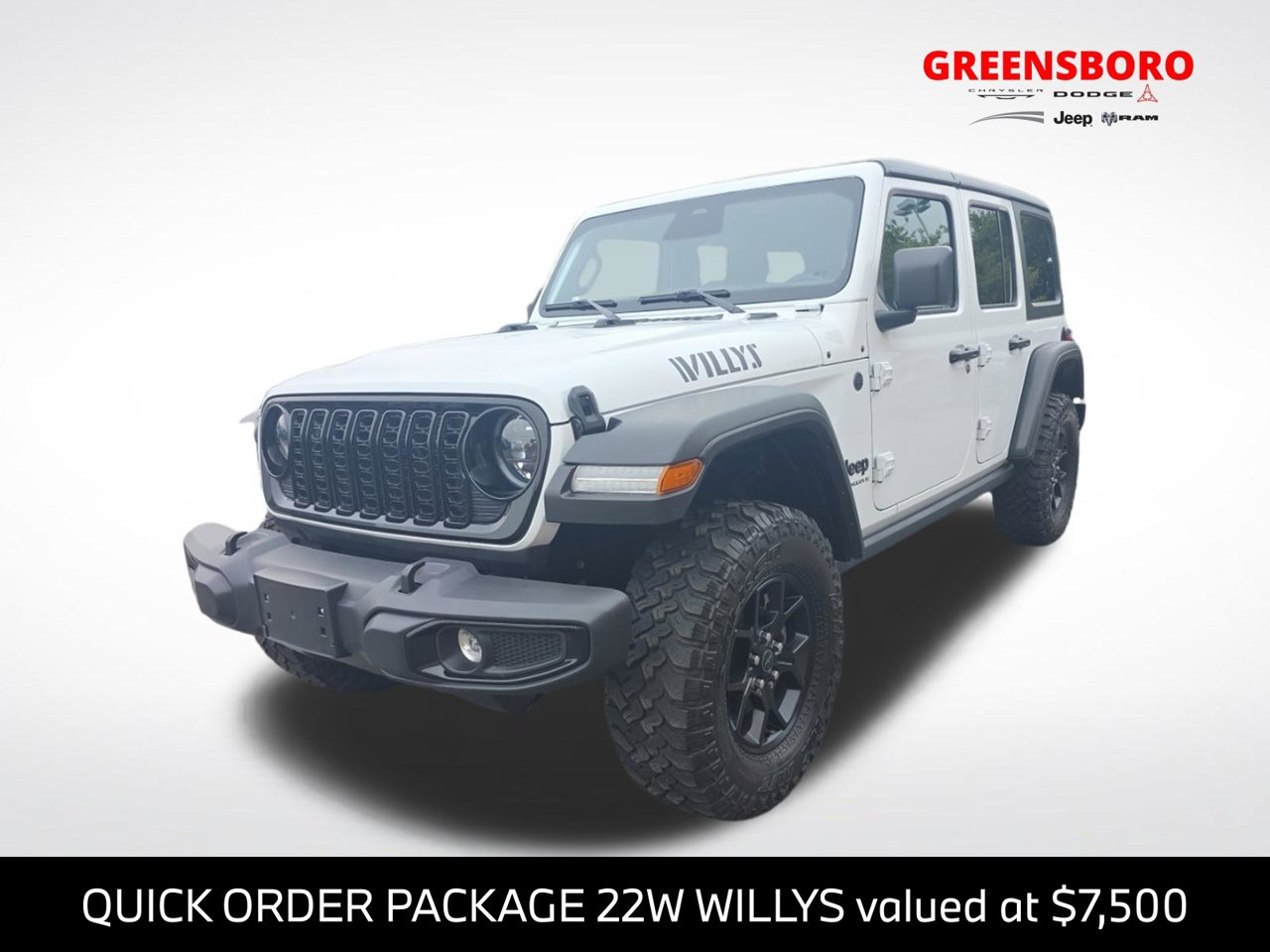 Used 2025 Jeep Wrangler Unlimited Sport