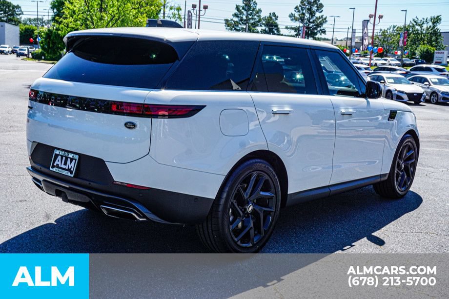 Used 2023 Land Rover Range Rover Sport SE AWD/4WD image 5