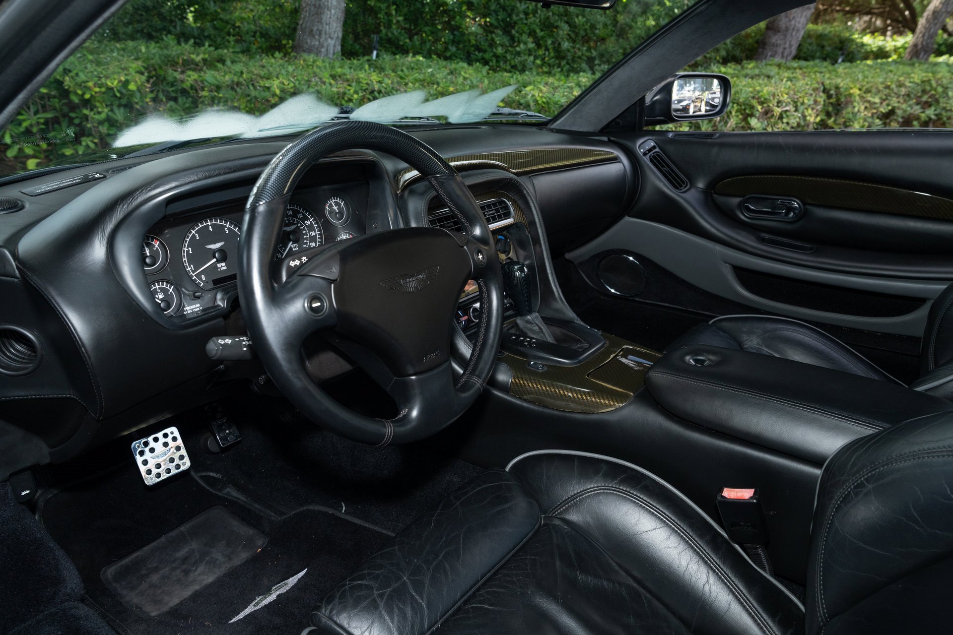 Used 2002 Aston Martin DB7 Vantage image 14