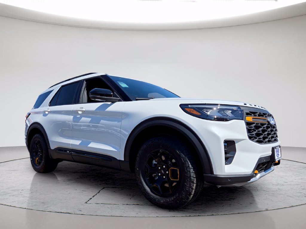 New 2027 Ford Explorer Tremor AWD/4WD image 2