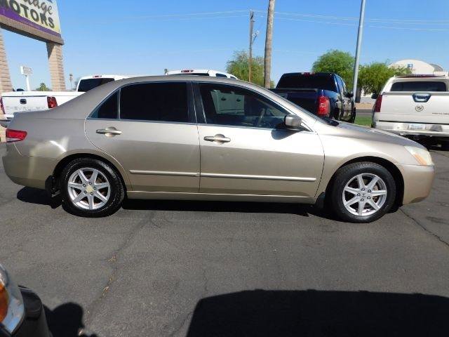 Used 2004 Honda Accord EX image 8
