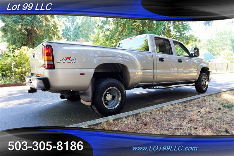 Used 2005 Chevrolet Silverado 3500 LT w/ Heavy-Duty Power Package AWD/4WD image 9