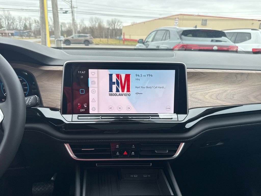 New 2026 Volkswagen Atlas SE image 21