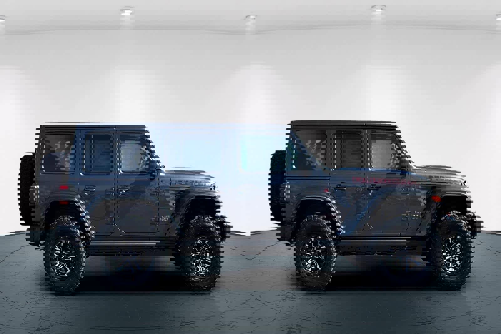 New 2026 Jeep Wrangler Unlimited Rubicon image 6