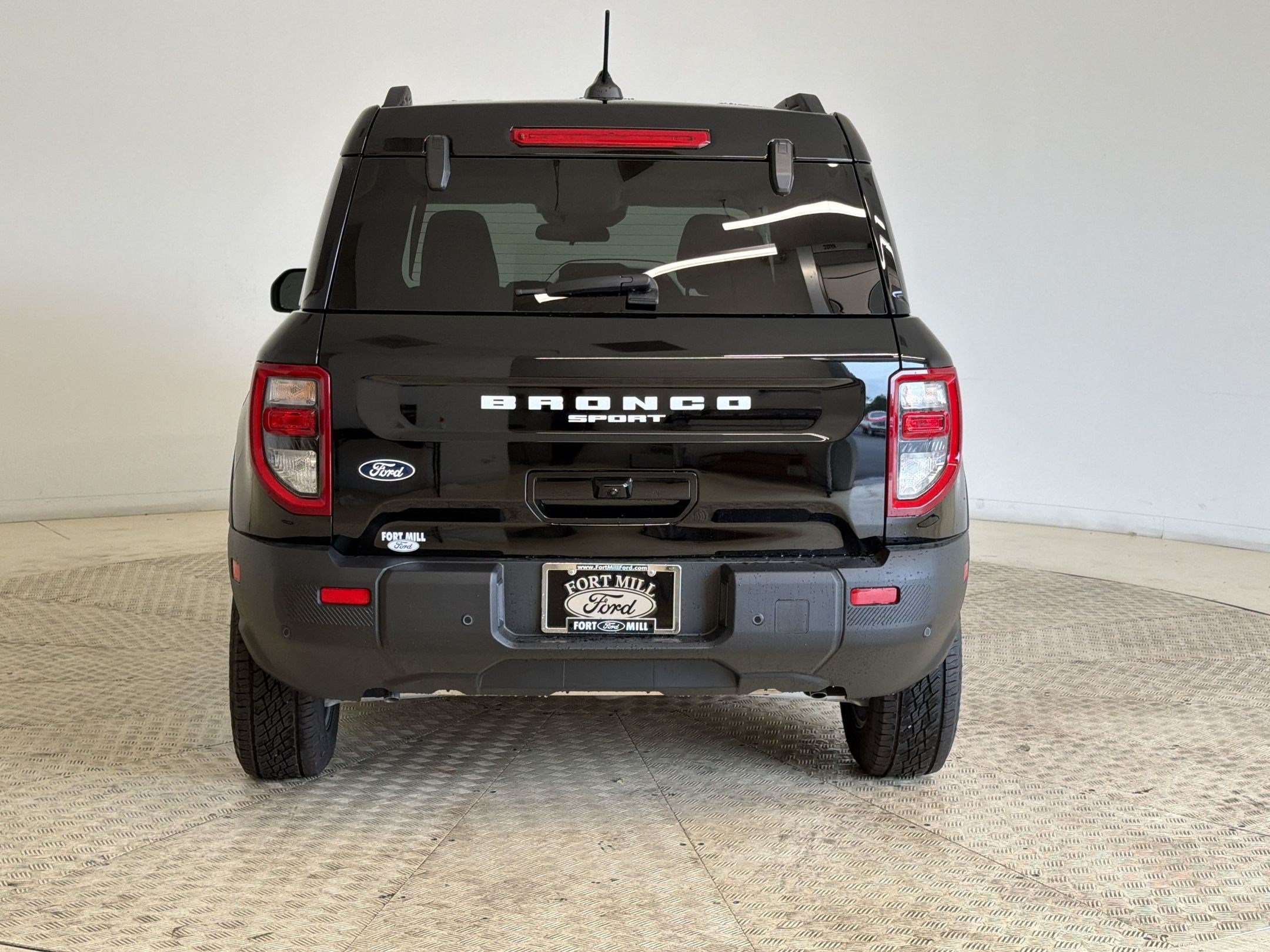 New 2026 Ford Bronco Sport Big Bend w/ Convenience Package AWD/4WD image 10