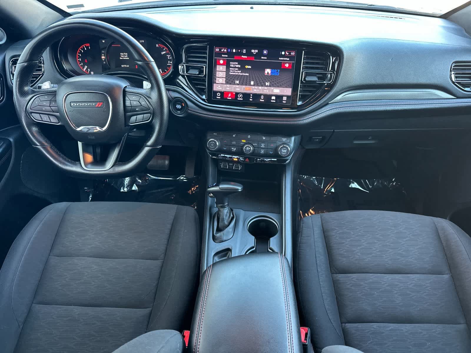Used 2025 Dodge Durango GT AWD/4WD image 4