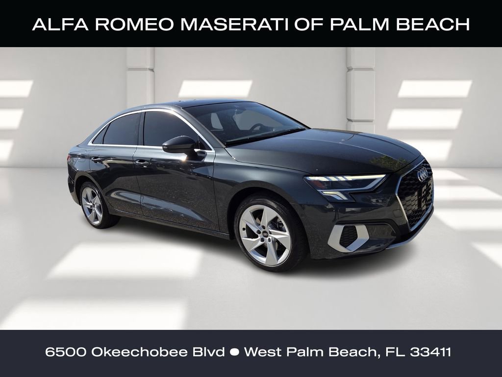 Used 2023 Audi A3 2.0T Premium image 1