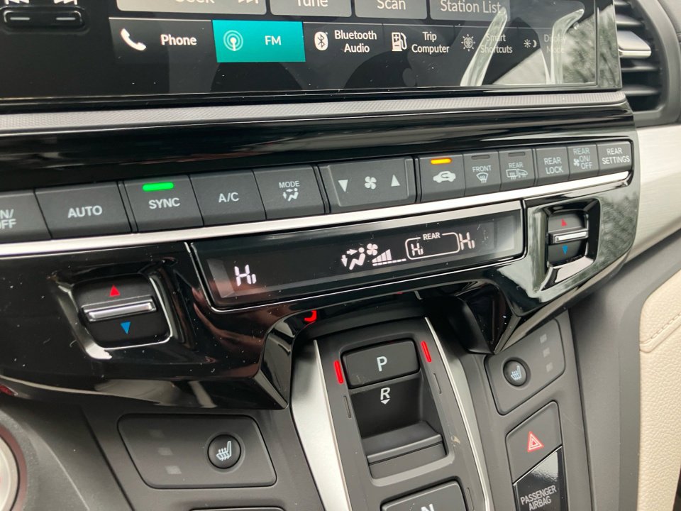 New 2026 Honda Odyssey EX-L image 18