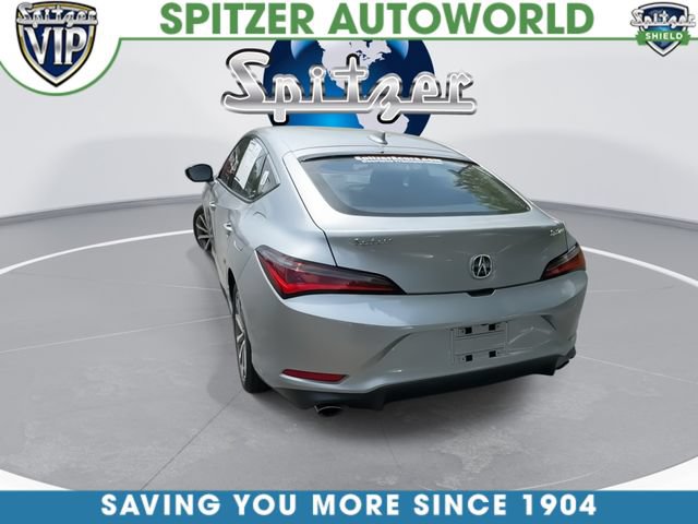 Certified 2025 Acura Integra FWD image 8