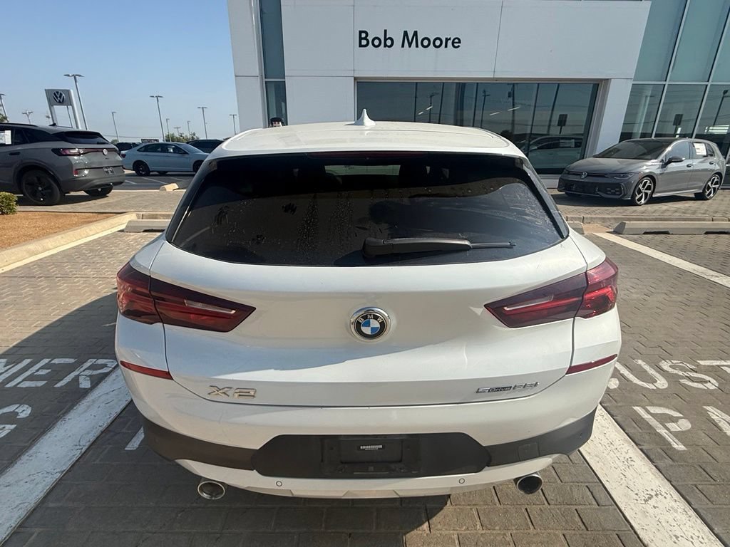 Used 2022 BMW X2 sDrive28i w/ Convenience Package FWD image 17