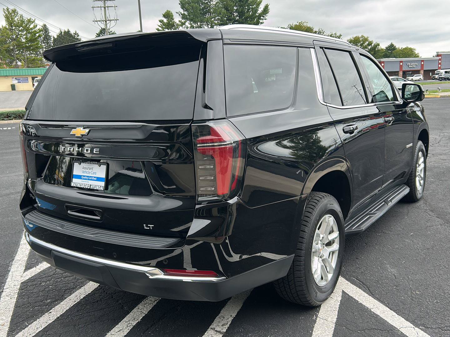 Used 2025 Chevrolet Tahoe LT AWD/4WD image 10