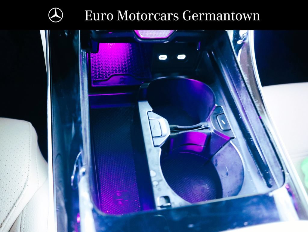 Used 2026 Mercedes-Benz C 300 4MATIC Sedan image 20