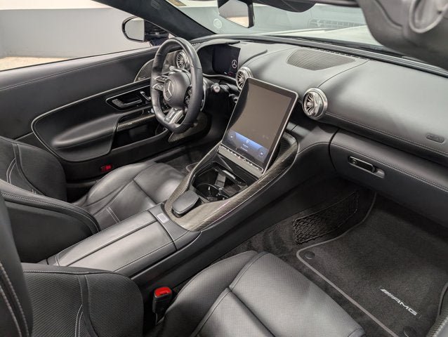 Used 2022 Mercedes-Benz SL 63 AMG 4MATIC image 18