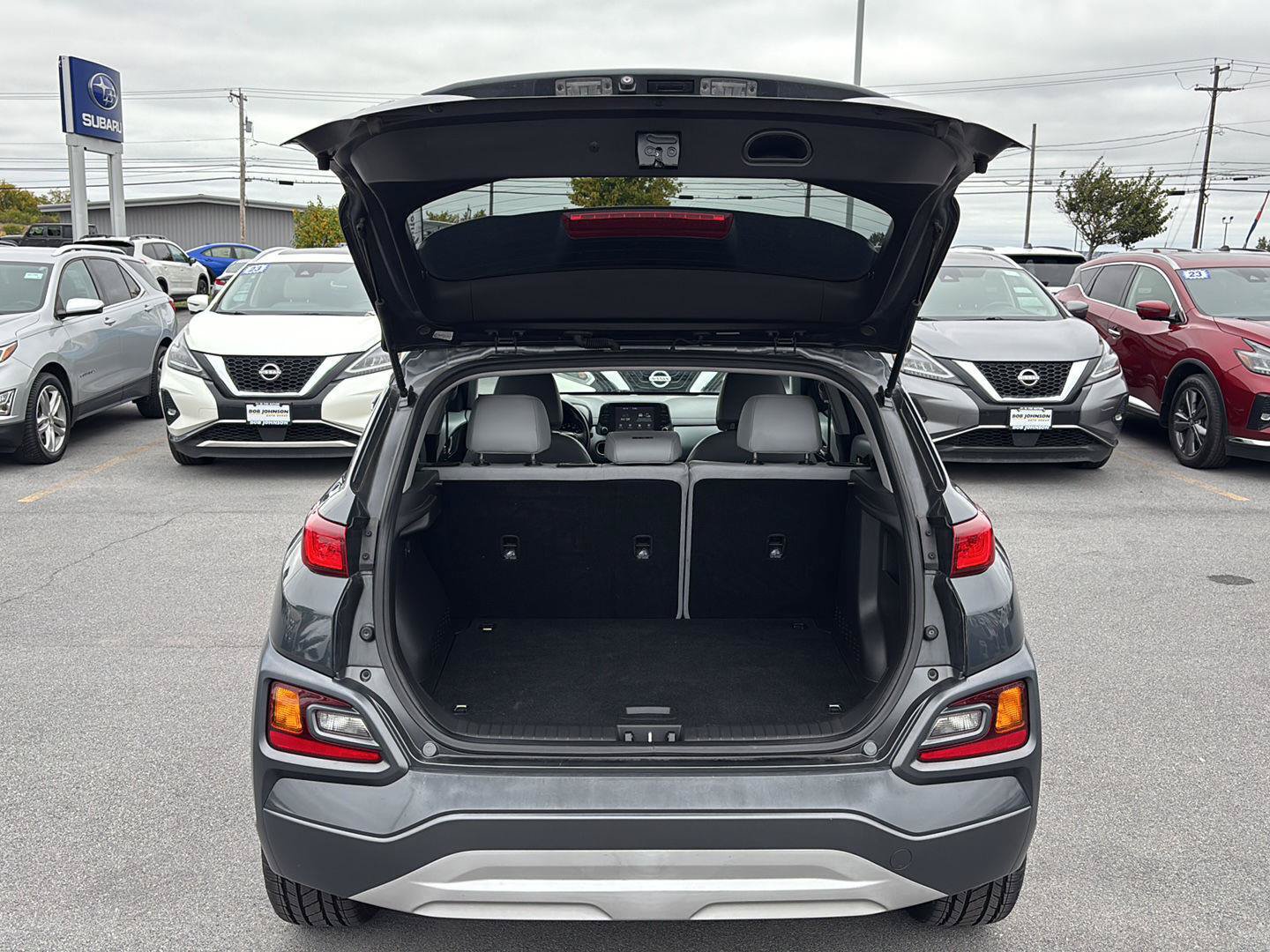 Used 2018 Hyundai Kona Limited AWD/4WD image 28