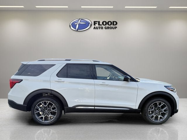 New 2027 Ford Explorer Platinum w/ 3.0L Ultimate Package AWD/4WD image 4