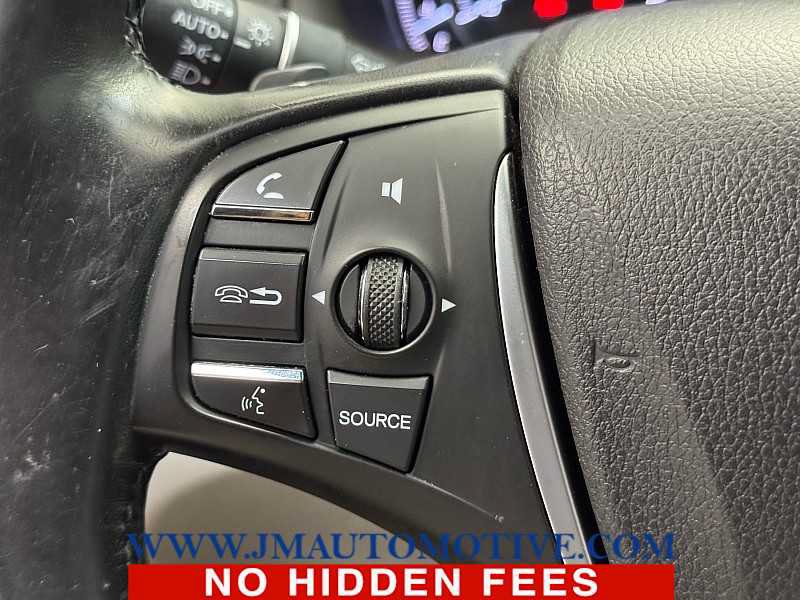 Used 2020 Acura TLX w/ Technology Package FWD image 42