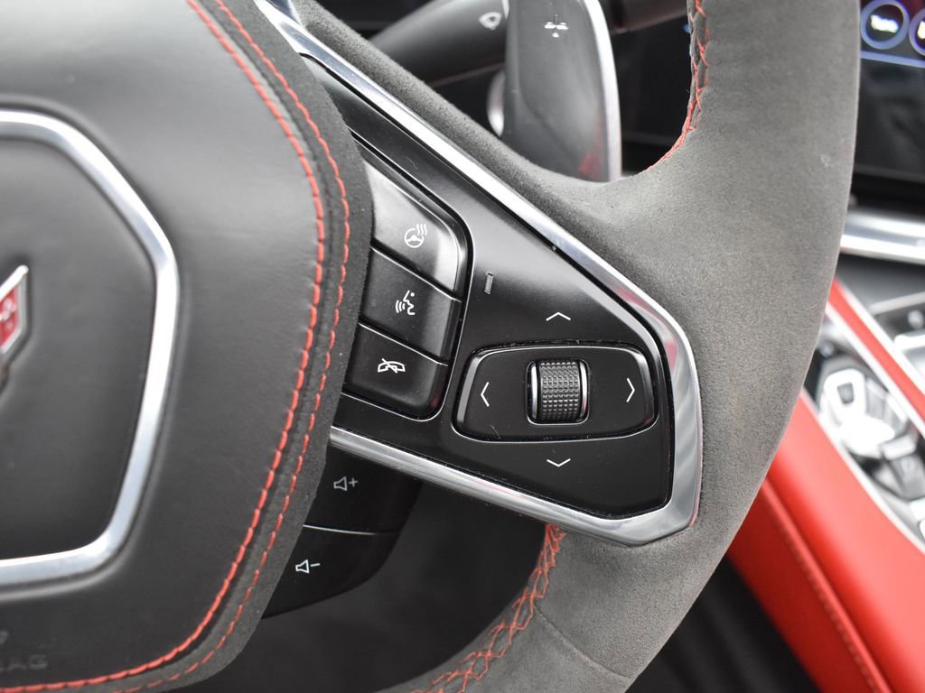 Used 2020 Chevrolet Corvette Stingray Premium Conv w/ 3LT Preferred Equipment Group image 15
