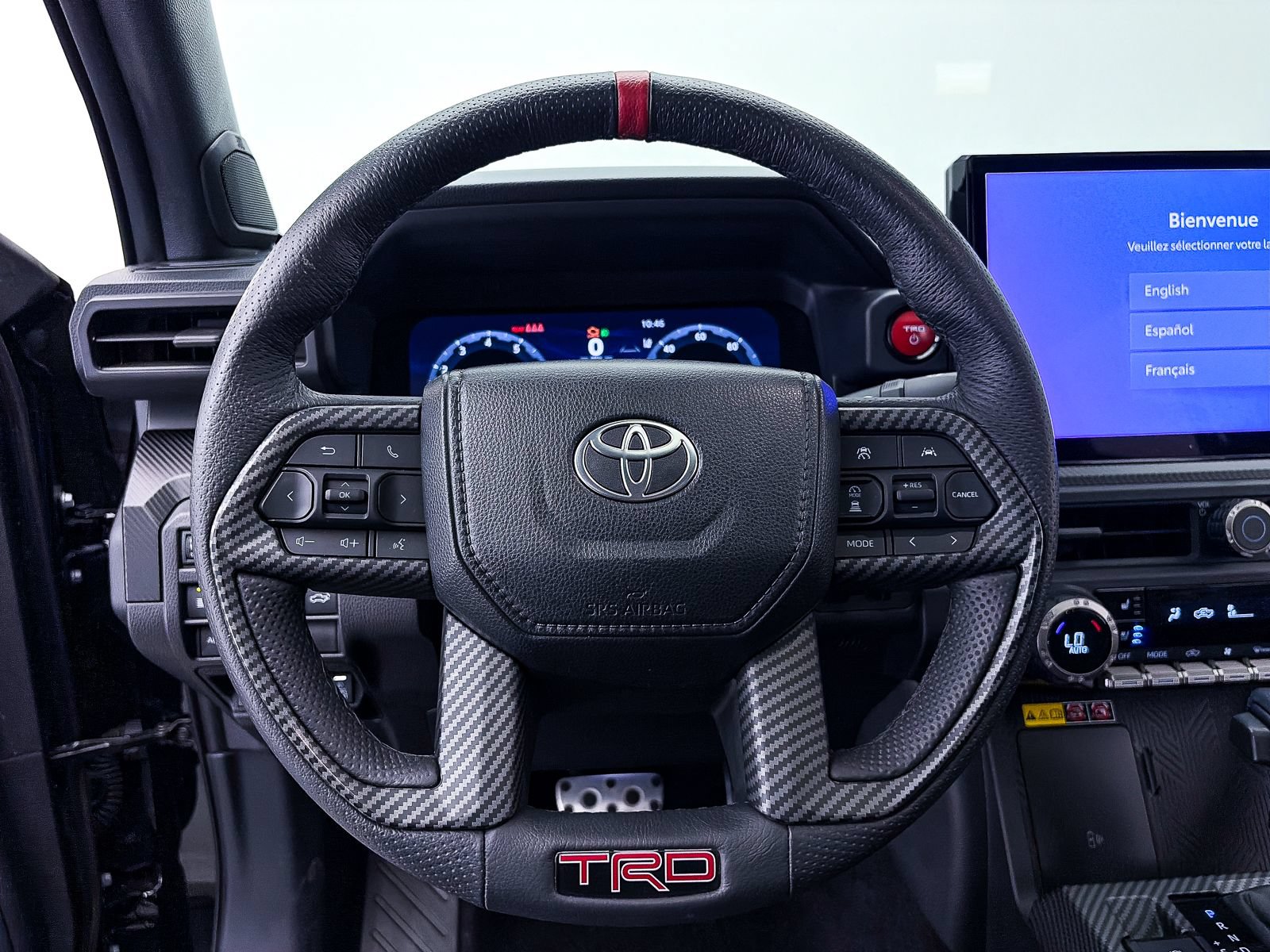 Used 2024 Toyota Tacoma TRD Pro AWD/4WD image 34