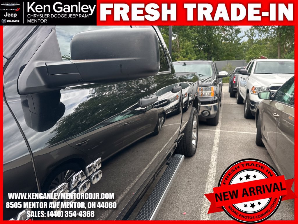 Used 2013 RAM 1500 Express AWD/4WD image 7