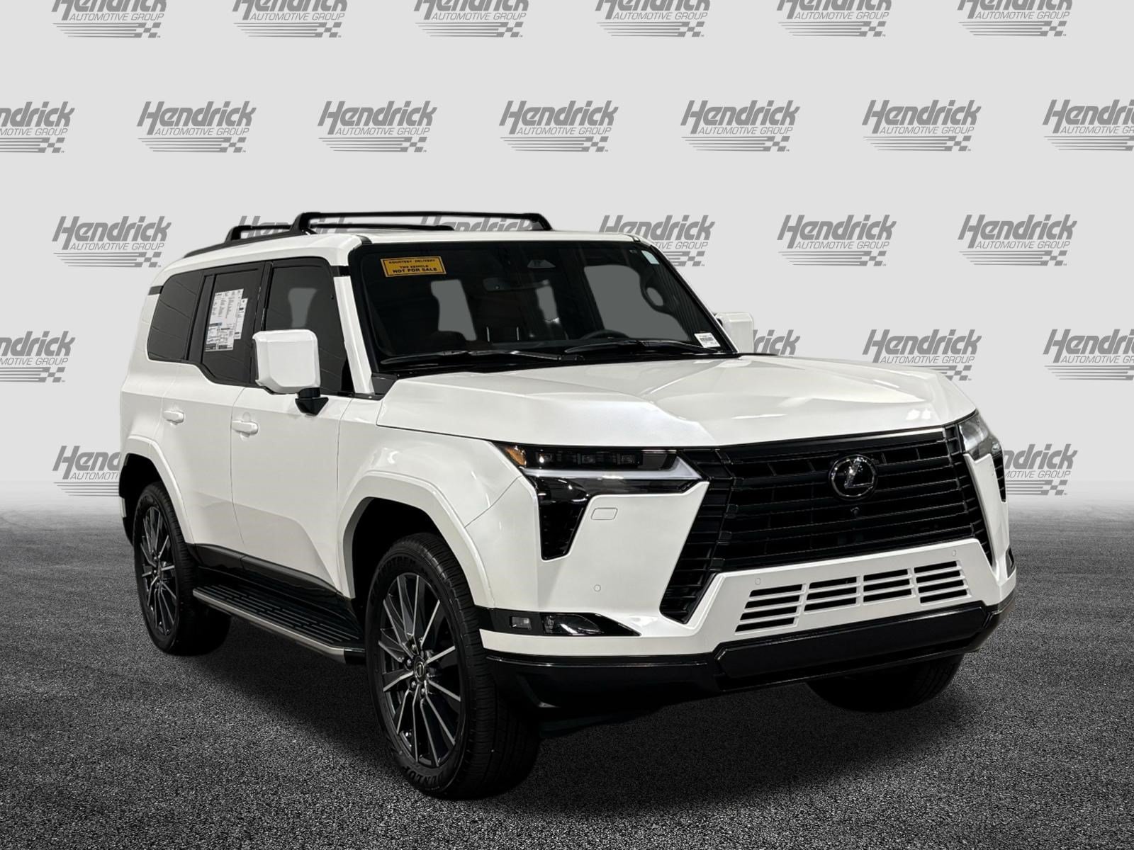 New 2026 Lexus GX 550 AWD/4WD image 2