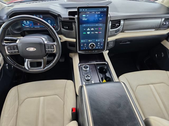 Used 2022 Ford Expedition Max Platinum AWD/4WD image 11