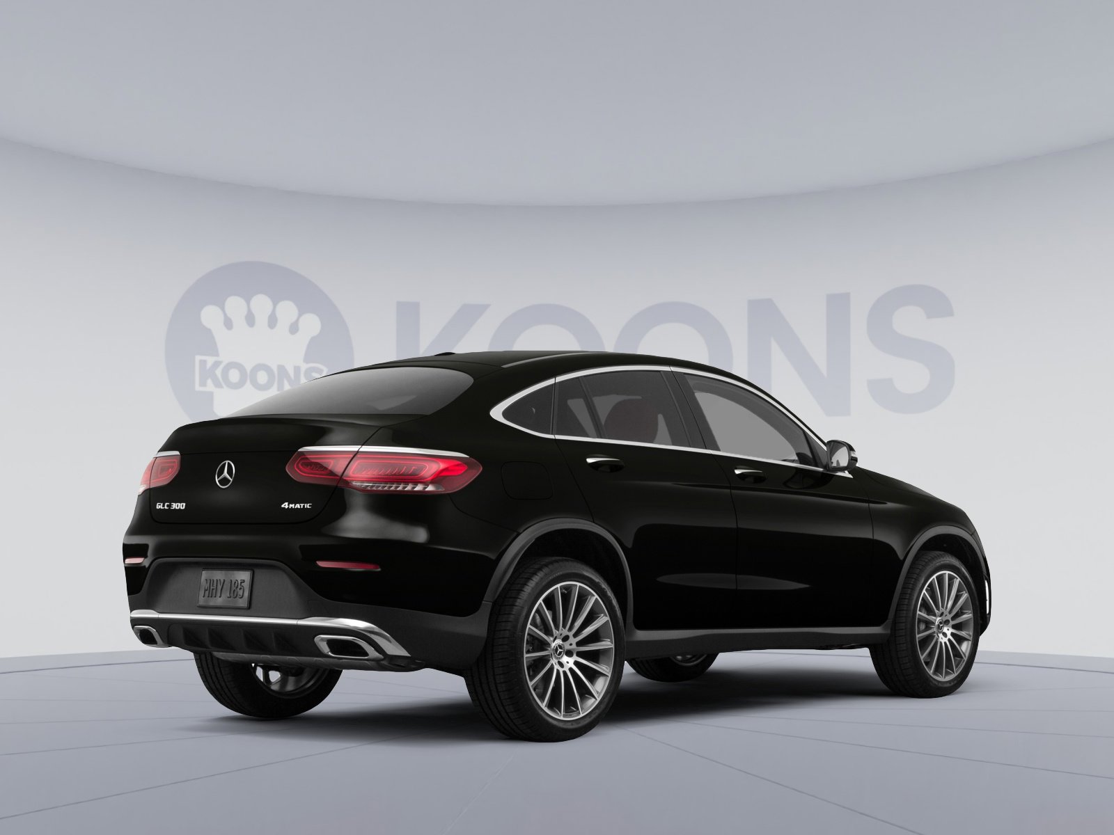 New 2026 Mercedes-Benz GLC 300 4MATIC image 4
