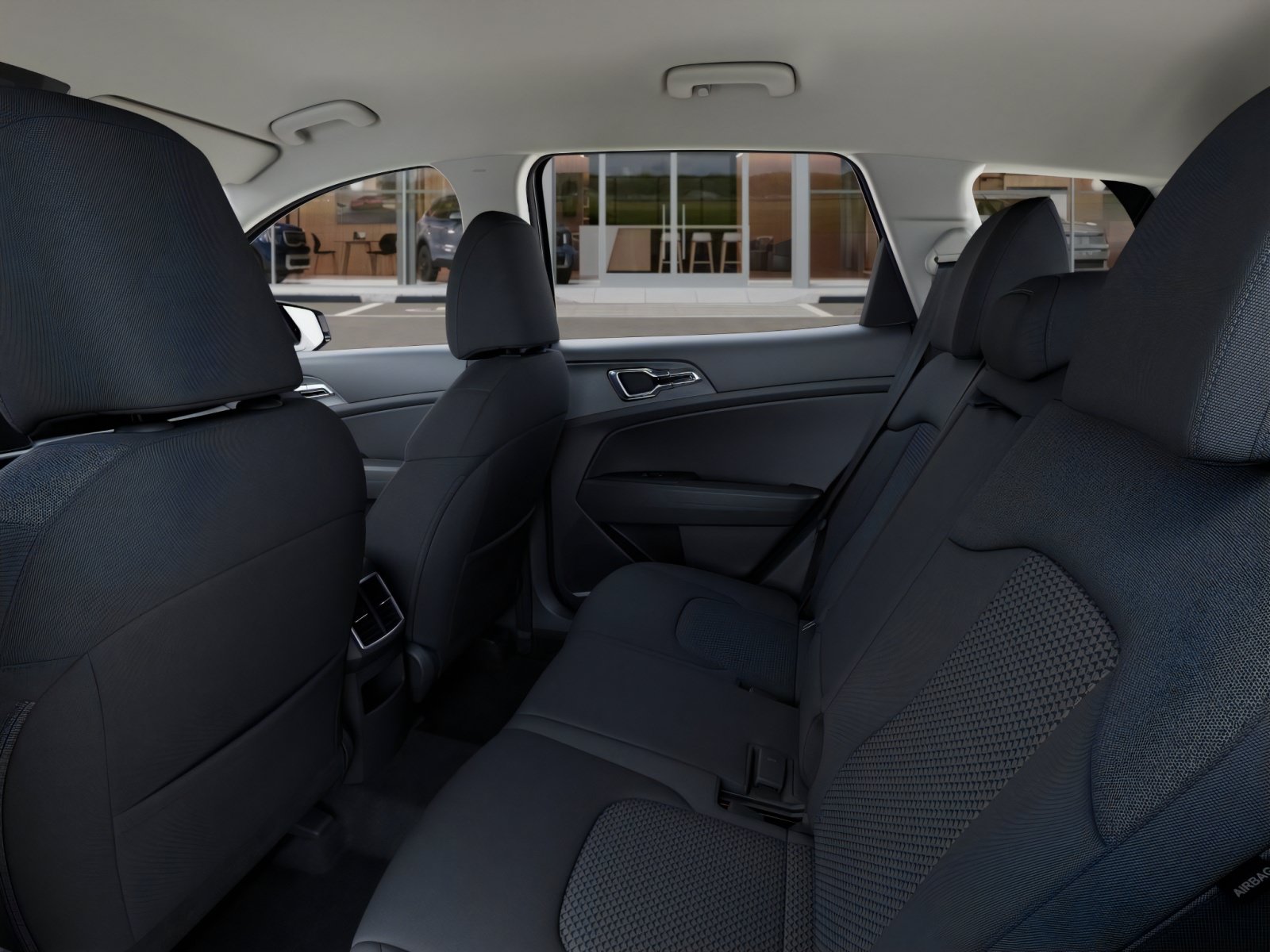 New 2027 Kia Sportage LX FWD image 18