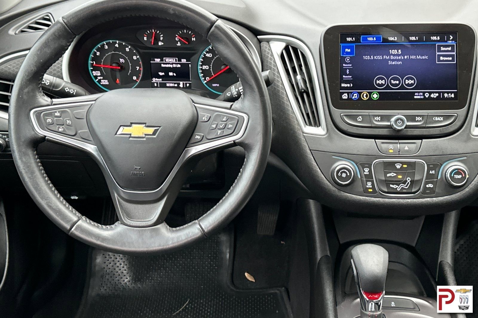 Certified 2022 Chevrolet Malibu RS image 15
