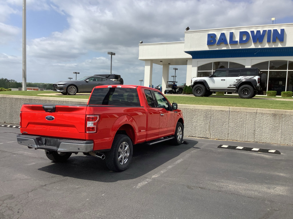 Used 2018 Ford F150 XLT w/ Equipment Group 301A Mid image 7