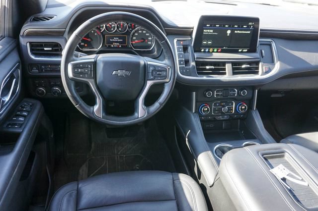 Used 2021 Chevrolet Tahoe Z71 AWD/4WD image 10