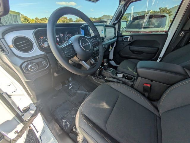 New 2026 Jeep Wrangler Willys image 12