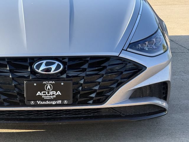 Used 2023 Hyundai Sonata SEL w/ Preferred Accessory Package FWD image 8