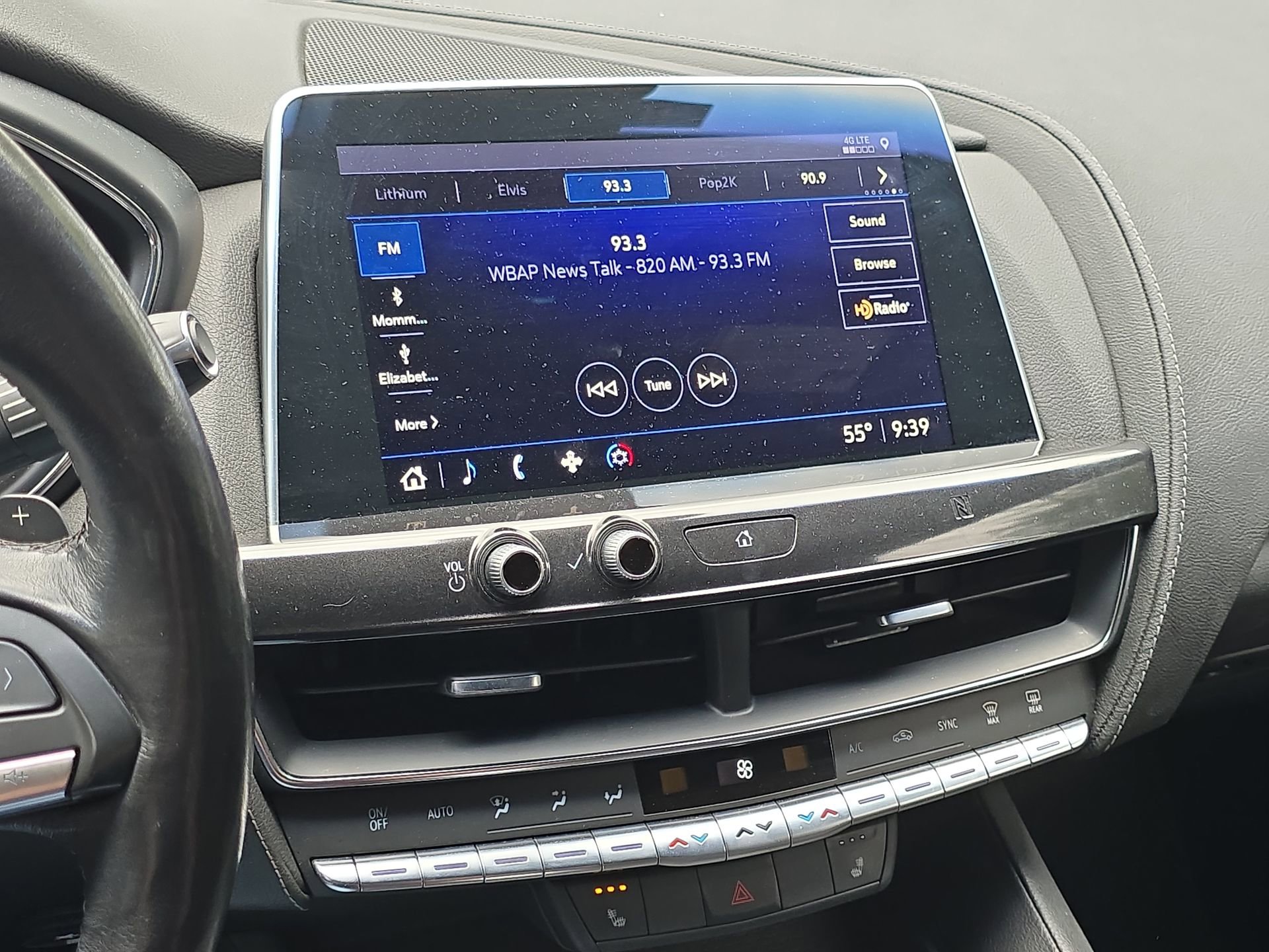 Used 2021 Cadillac CT5 Luxury w/ Cold Weather Package RWD image 16