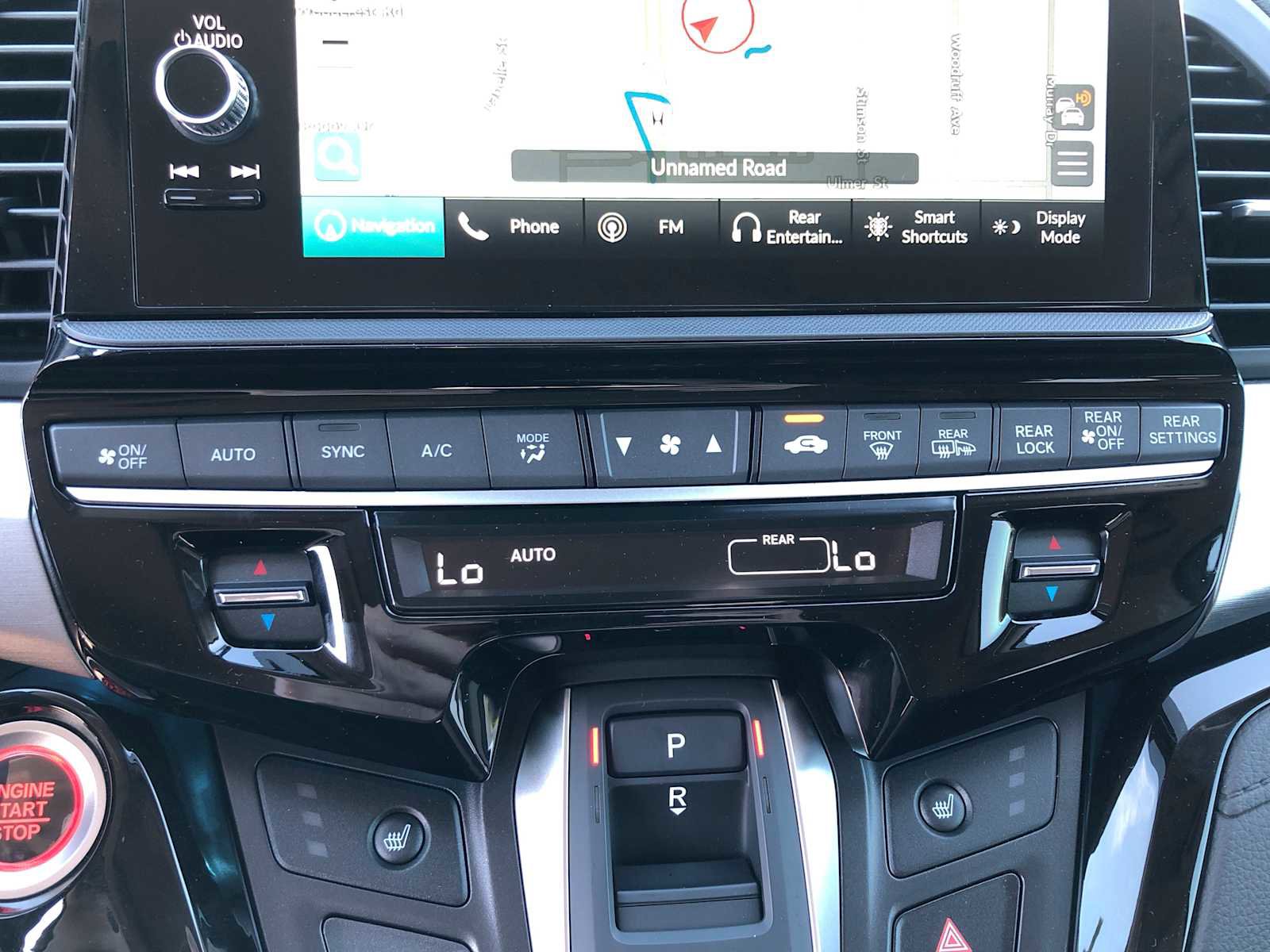 New 2026 Honda Odyssey Touring image 17