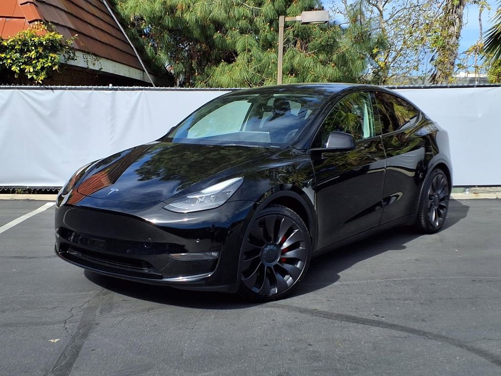 Used 2022 Tesla Model Y Performance image 1