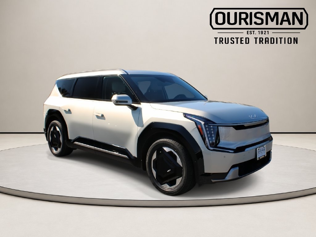 Used 2024 Kia EV9 Land