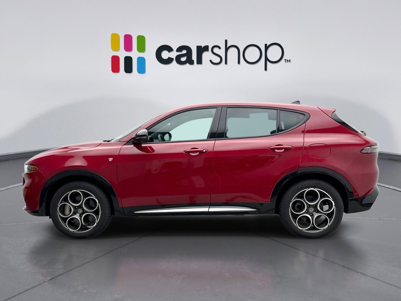 Used 2024 Alfa Romeo Tonale Ti w/ Active Assist Package AWD/4WD image 2