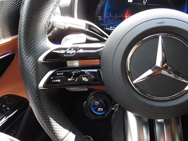 Used 2024 Mercedes-Benz SL 43 AMG w/ Loaded Compartment Package image 12