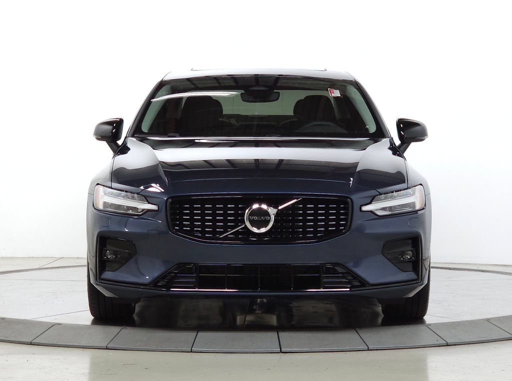 Certified 2025 Volvo S60 B5 Core w/ Climate Package AWD/4WD video 2