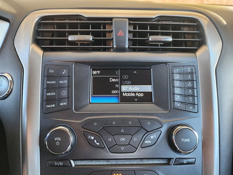 Used 2018 Ford Fusion S FWD image 35