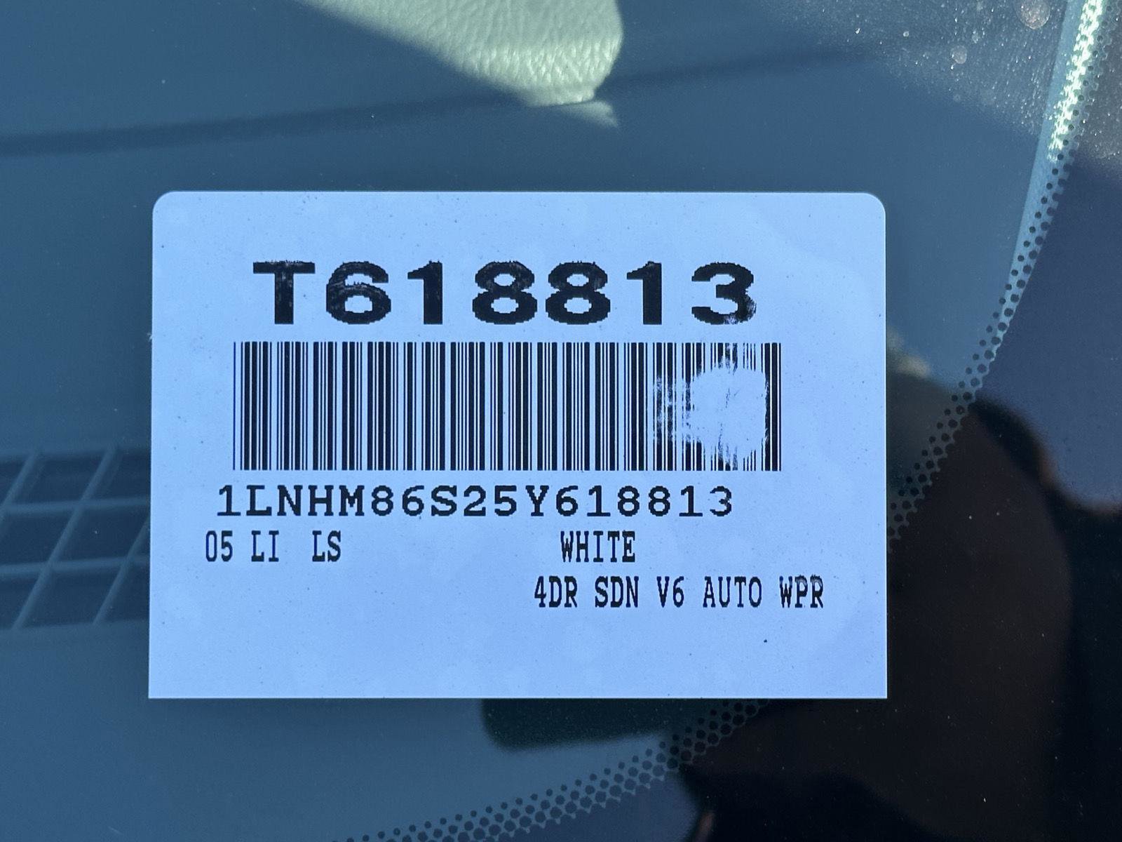 Used 2005 Lincoln LS image 14