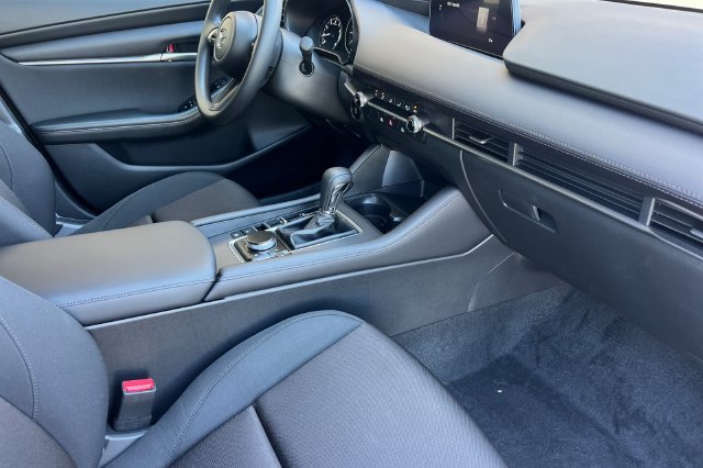 Certified 2026 MAZDA MAZDA3 s FWD image 16